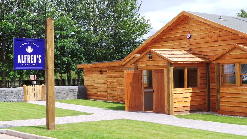 Moffat Manor Holiday Park Beattock Exterior photo